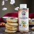 La Tourangelle Roasted Almond Oil - Artisanal Cooking Oil Rich in Vitamins for Baking, Cooking, and Marinades