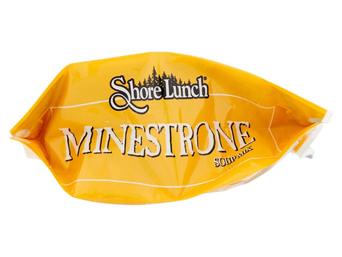 Shore Lunch 9.3000-ounces (Pack of3) Minestrone Soup Mix