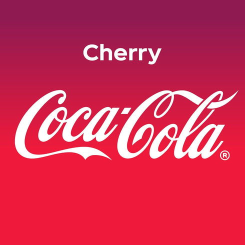 12 Oz (pack 12) Coca-Cola Cherry Coke Soda, Fl