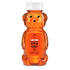 100% 12 oz. Nate's Texas Pure, Raw & Unfiltered Honey - Squeeze Bottle - All-natural Sweetener