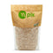 Yupik Organic Barley Flakes, 2.2 lb (35.2 oz), Non-GMO, Vegan, Kosher, Steamed,