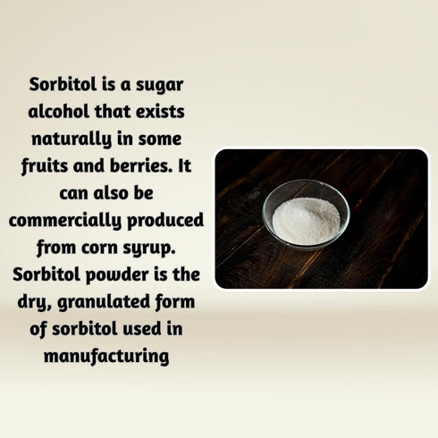 2lb (32 [Packing Sorbitol Powder by Essencea Pure Bulk Ingredients | Sugar-Free Sweetener | Sugar Substitute, Low