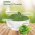 Generic 100g Organic Spinach Powder - Pure & Nutrient-Rich Green Superfood Blend