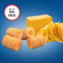 Packs, 6.3-Ounce (Pack 12) COMBOS Cheese Snacks - Cheddar Cheese and Crackers Snack Baked Cracker, Bulk Snack Bag