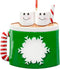Fox Valley Traders Cocoa Mug Family Ornament