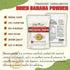 2.47 oz (70g) BANANA POWDER VIETFARMFOOD: Pure freeze-dried fruit powder, made from real fruit with no added sugar