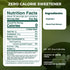 1:1 16 oz (Pack 3) Lesweet Monk Fruit Sweetener with Erythritol, Monk Fruit Extract, White Sugar Substitute, Zero