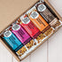 88 Pack, 6 Count, Acres Granola Bars Variety School Safe, Allergen Free Seed & Oat Snack Bar, Gluten & Nut Free, Vegan