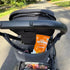 1.2 (Pack 12) Puffworks Original Organic Peanut Butter Puffs, Plant-Based Protein, Healthy Kid's Snack, Gluten