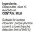 5 Oz Pack) Mantova Ghee Butter Spray High in naturally balanced omega fatty acids, with olive oil and avocado oil, Fl