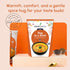 Pack 6 (300 10.58 oz Food Earth Hug in a Bowl Soup, of g Each), Vegan & Gluten-Free, Ready-to-Eat Five Lentil Soup
