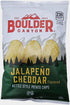 1.5 Pack 12 Boulder Canyon | Jalapeno Cheddar | Kettle Style Potato Chips| Ounce | of Bundled by SUPERDEALS