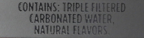 8 Oz, 6 Pack Polar Beverages, Beverage Seltzer Unicorn Kisses, Fl