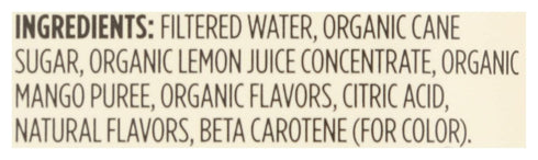 365 64 Oz by Whole Foods Market, Organic Mango Lemonade, Fl