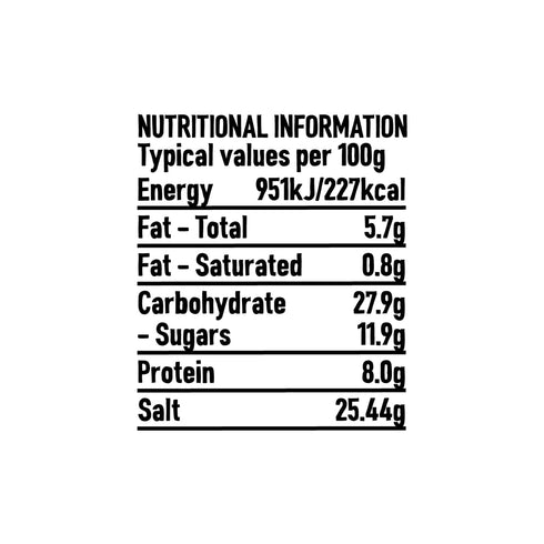 Schwartz Thai 7 Spice Jar, 52g