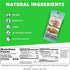 3 1.25 oz (12-Pack) Crazy Go Nuts Walnuts - Maple, Banana, Coconut, Oatmeal Cookie, Healthy Snacks, Vegan, Gluten Free