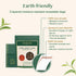 VAHDAM Earl Grey Masala Chai - High Caffeine, Non-GMO, Gluten-Free - 50 Cups/3.53 oz Vacuum Sealed Pack