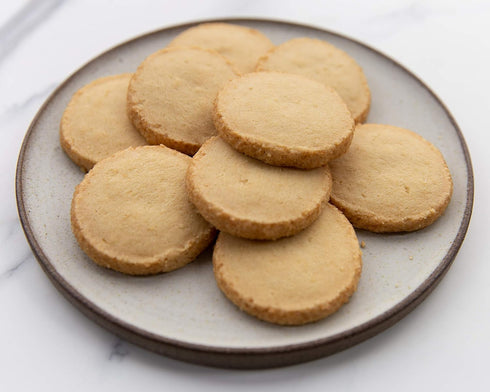 4.8 Oz Walker's Shortbread Highlanders, All-Butter Shortbread Cookies, Box