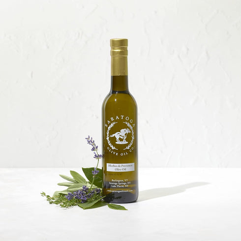 Saratoga Olive Oil Company Herbes de Provence Olive Oil 750ml (25.4oz)