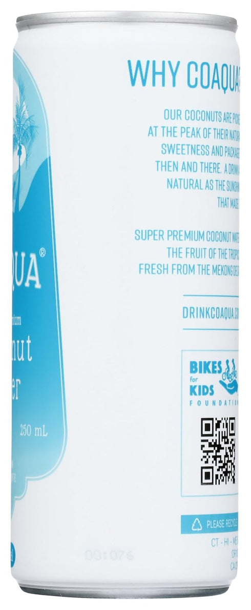 Super Premium Water Coconut - Refreshing Beverage