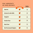 1 Pack) Lil Bucks Sprouted Regeneratively Grown Buckwheat Seeds Paleo Cereal, Gluten-Free Granola, High in Protein, Low