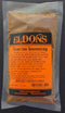 Eldons Chorizo Fresh Sausage Seasoning 7.5 Oz. Bag Seasons 12.5 Lbs. #885