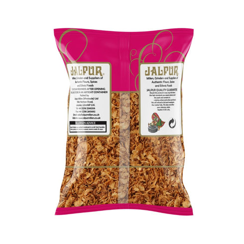 Jalpur 1kg Fried Onions (crispy fried onions)