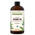 Banyan Botanicals Organic Unrefined Sesame Oil Rich & Warming Ayurvedic Massage Oil