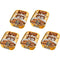 OSK Kabayaki Grilled Sardines Sweet Soy Sause 3.17oz(90g) Set Of 5 Wild Caught
