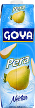 33.8 oz Goya Pear Nectar