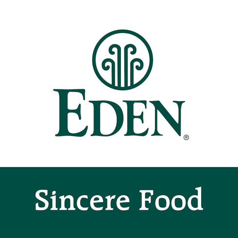 4 oz Eden Organic Dried Cranberries, Sweetened with Apple Juice
