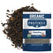 Organic Positively Tea Company, Darjeeling Black Tea, Loose Leaf, 16 Ounce
