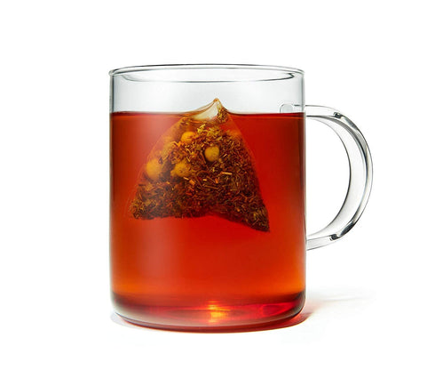 50 Count Paromi Bourbon Vanilla Black Tea, Resealable Pouch