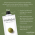 1L 100% 33.8 Oz Madhava Organic Olive Oil, Tin, Pure, Single Source, Traceable, Cold Extracted, Non-Gmo, No Pesticides