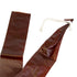 47mm (1 7/8") 24", (20 The Sausage Maker - Mahogany Collagen Sausage Casings, X Pre-Tied pcs)
