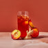 Steven Smith Teamaker Ginger Peach Iced Tea No. 35, Refreshing Caffeinated Sugar-Free Full Leaf Black Iced Tea Bags
