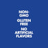 LUNA Bar - Gluten-Free Nutz Over Chocolate Flavor - 7-9g Protein - 1.69 oz. (15 Count) - Made with Organic Oats
