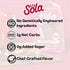14 OZ The Sola Company Sola Sweet and Buttery Bread