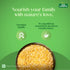 Tata Sampann 1kg Moong Dal - Unpolished