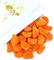 SweetGourmet Orange Fruit Slices, Sugar Coated Jelly Candy, 4-Pound Bulk Bag, Naturally