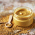(11.2 Olive & Vine Yellow Mustard Seeds, Tangy Flavor, For Pickling & Cooking, Rich Tradition, Authentic Taste
