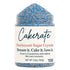 Pearlescent Sugar Crystals | Ideal Decoration Solution for Cakes, Cookies, Cupcakes &