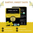 100% 18 (Pack 1) Buddha Teas - Mullein Leaf - Organic Herbal Tea - Single Ingredient - Warm Amber Hue - Mild, Earthy