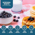(7ct) Wonderslim Protein Pancake & Waffle Mix, Blueberry, Low Sugar & Low Calorie