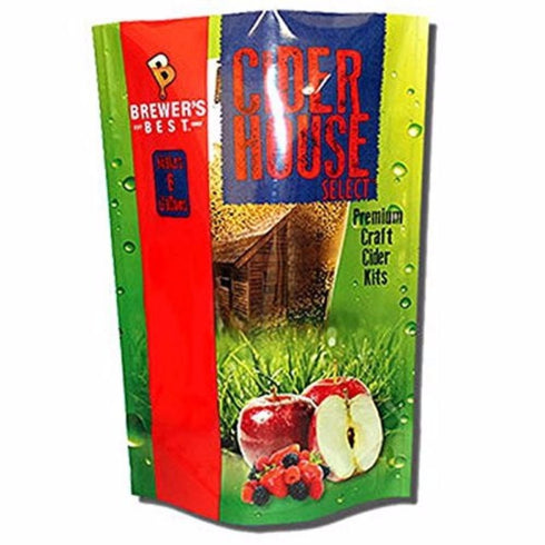 Cider House Select -1172 Home Brew Ohio Brewer's Best Pear Cider Kit