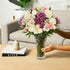 Aquarossa Farms Mothers Day Flowers for Delivery, Fresh Flowers Bouquet, Handpicked from the Farm, Gift for Mom