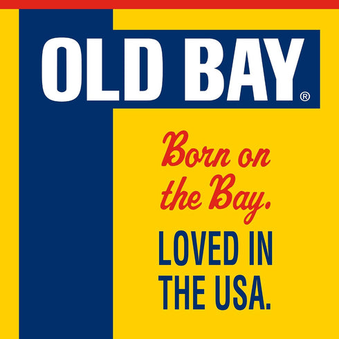1.34 oz (Pack 12) OLD BAY Salmon Classic Cake Mix