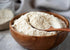 5 Food to Live - Organic Whole Wheat Pastry Flour, Pounds - Non-GMO, Finely Ground, Unbleached, Unbromated, Vegan