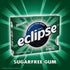 ECLIPSE Spearmint Sugar-Free Chewing Gum, 8 Packs, 18-Count Each