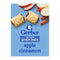 Gerber Graduates Cereal Bar, Apple Cinnamon, 5.5 Ounce (Pack of 6)